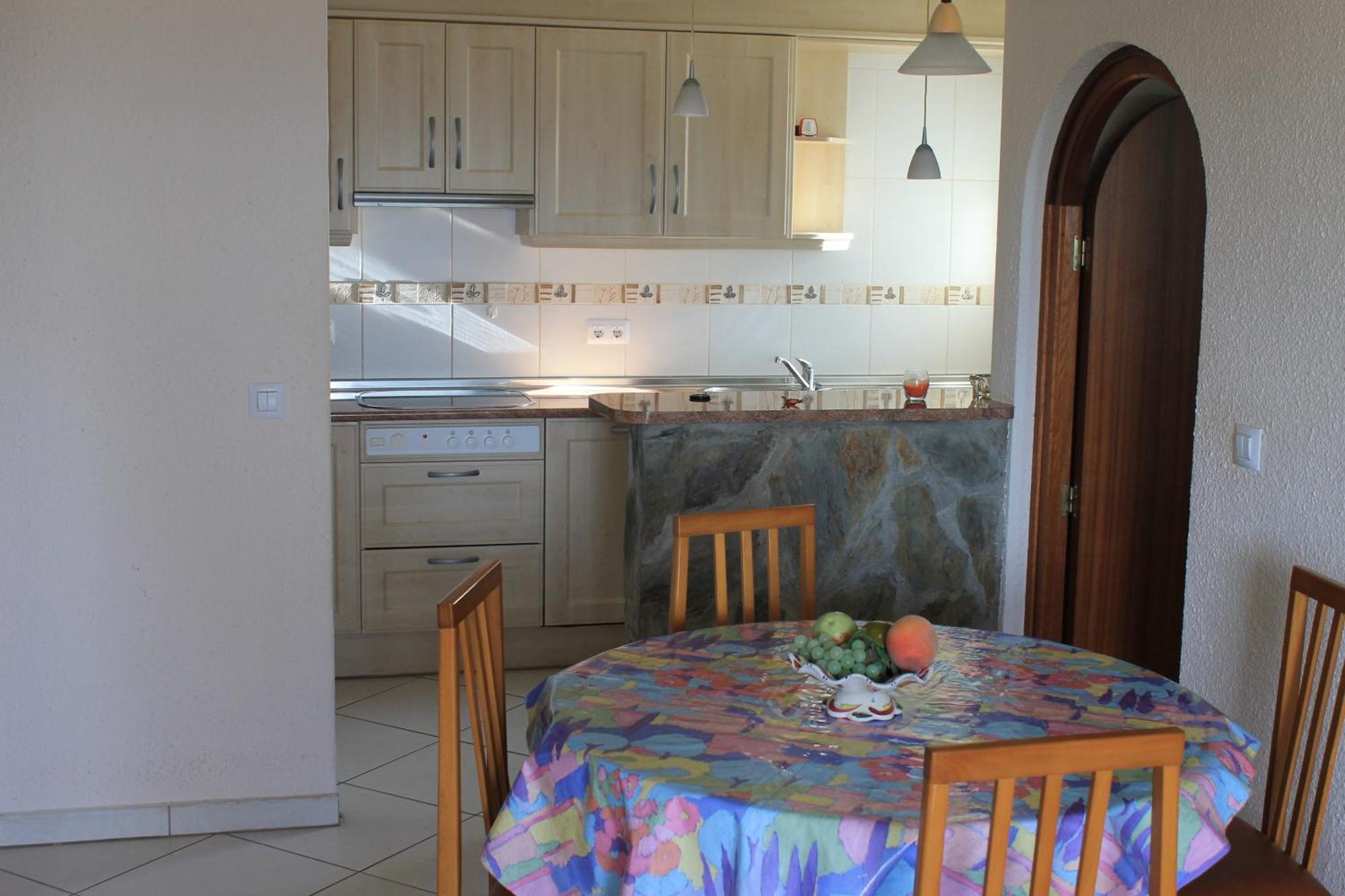 Apartamento De Dos Habitaciones Con Vistas Al Mar Empuriabrava Exterior foto